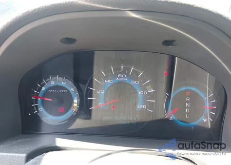 2012 Ford Fusion Se z USA, uszkodzony, nr VIN 3FAHP0HA4CR209490